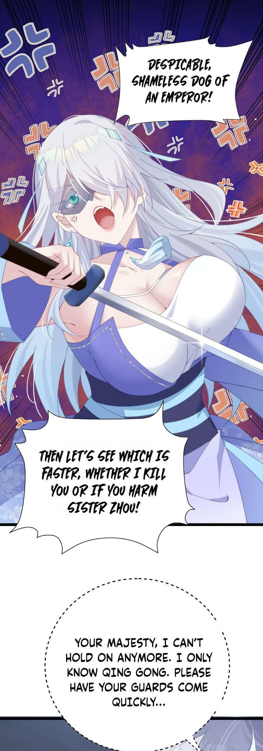 Zhuang Po Huangdi Nüer Shen Chapter 6 page 3 - 