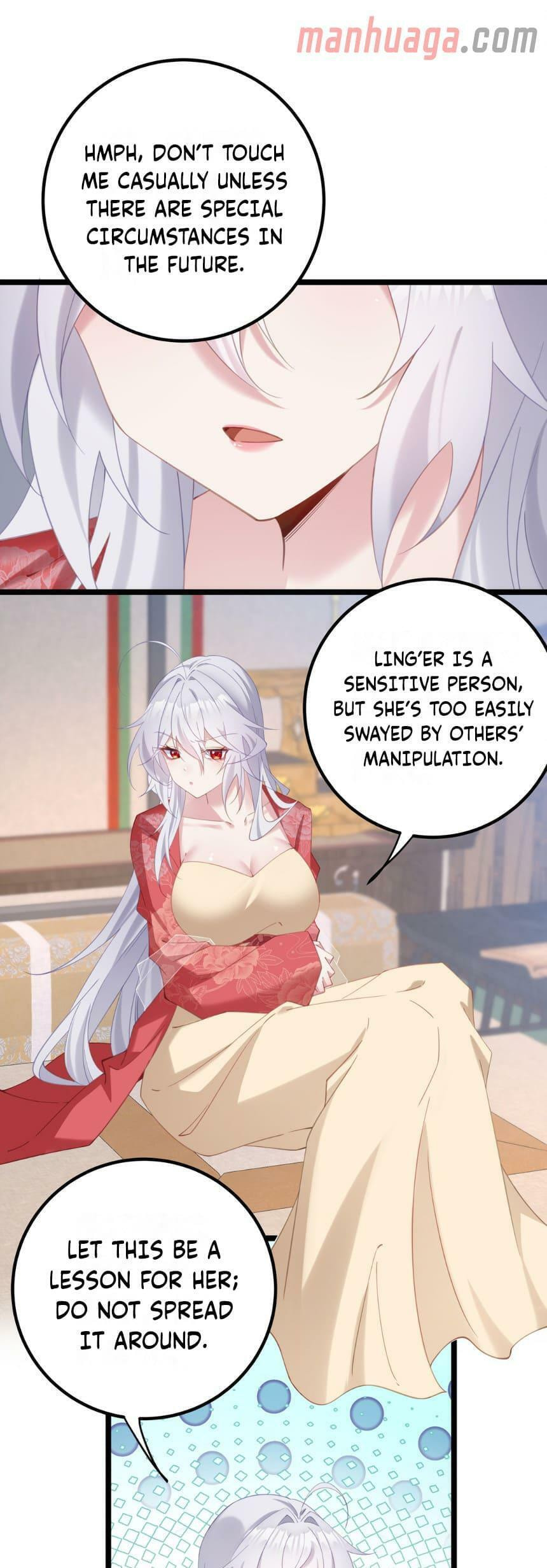 Zhuang Po Huangdi Nüer Shen Chapter 6 page 22 - 
