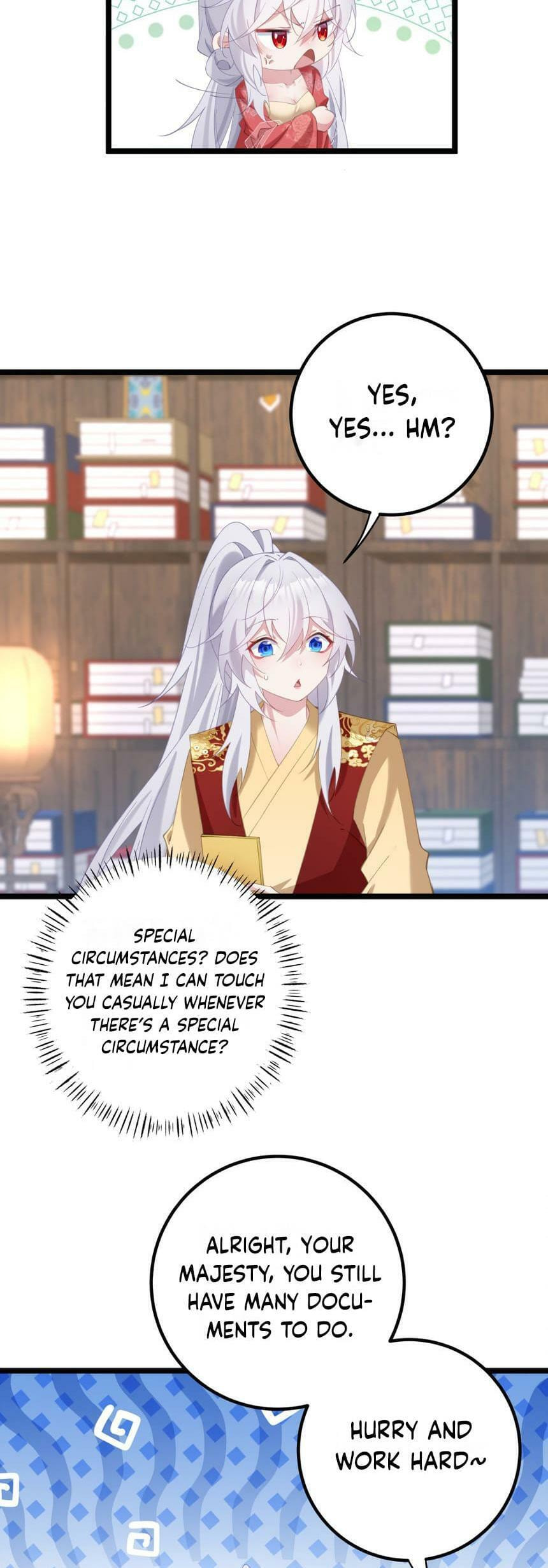 Zhuang Po Huangdi Nüer Shen Chapter 6 page 23 - 