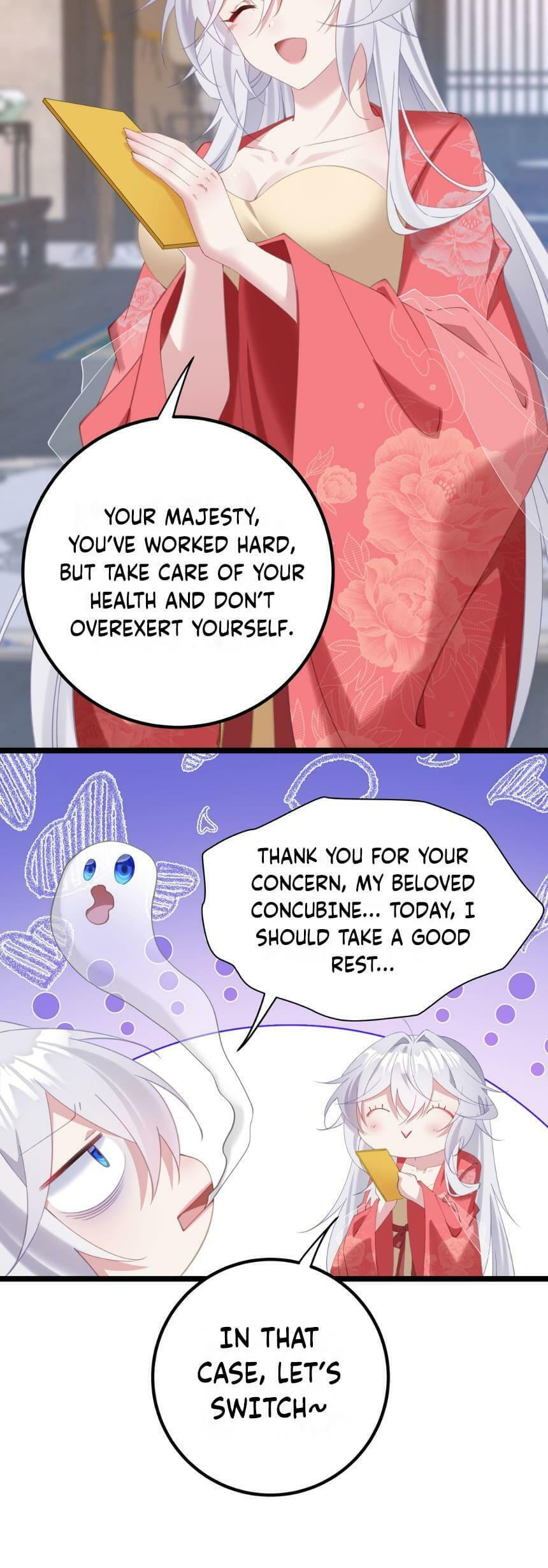 Zhuang Po Huangdi Nüer Shen Chapter 6 page 26 - 