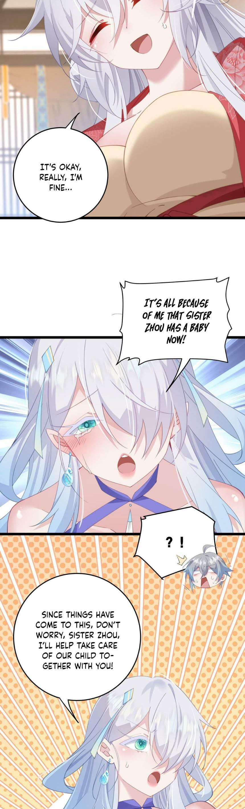 Zhuang Po Huangdi Nüer Shen Chapter 7 page 3 - 