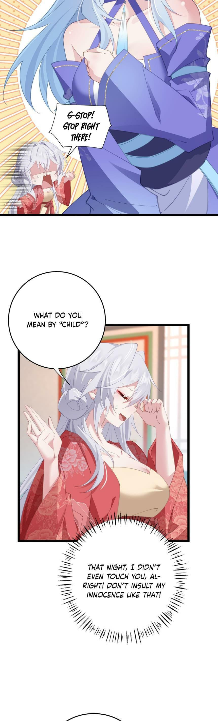 Zhuang Po Huangdi Nüer Shen Chapter 7 page 4 - 