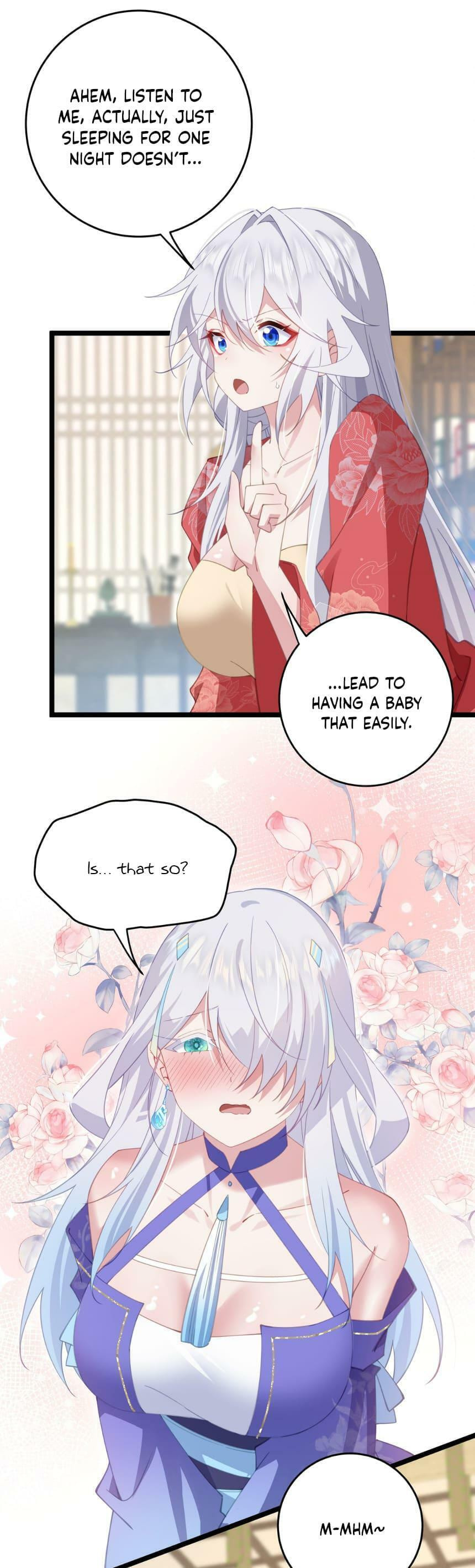 Zhuang Po Huangdi Nüer Shen Chapter 7 page 6 - 