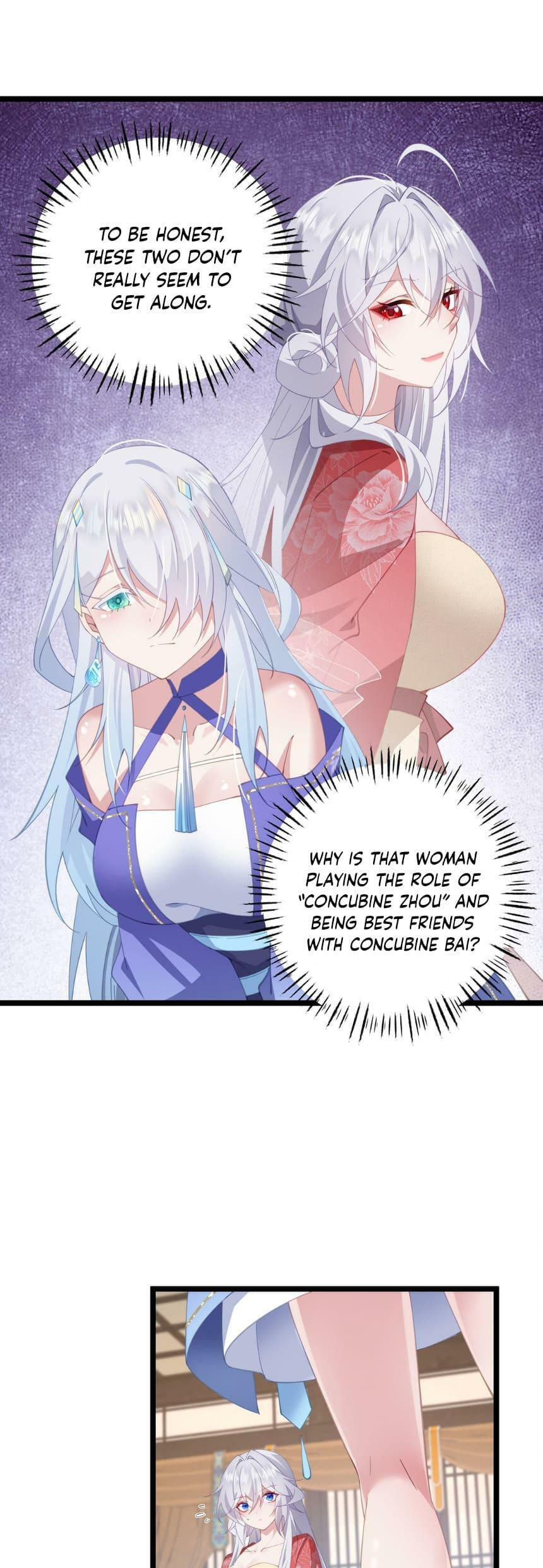 Zhuang Po Huangdi Nüer Shen Chapter 7 page 8 - 