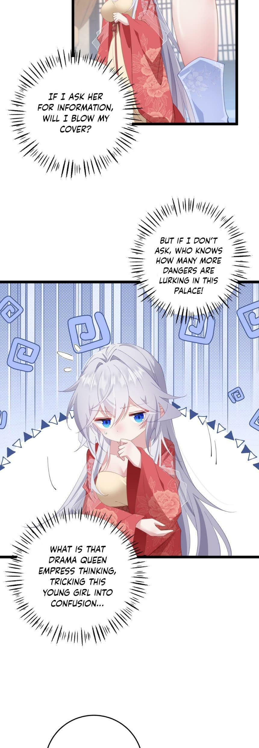Zhuang Po Huangdi Nüer Shen Chapter 7 page 9 - 