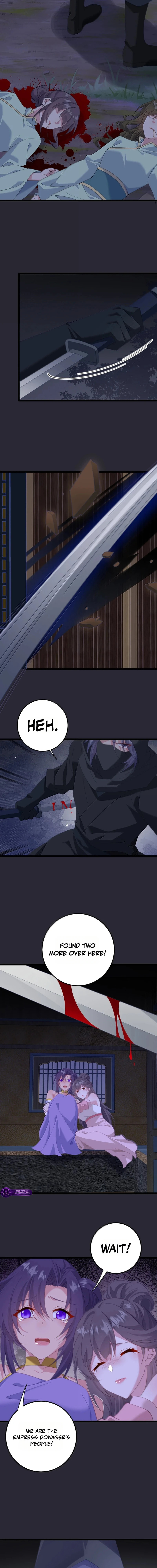 Zhuang Po Huangdi Nüer Shen Chapter 79 page 3 - 