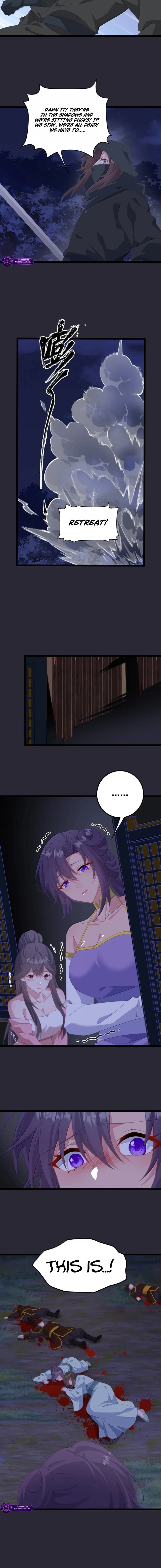 Zhuang Po Huangdi Nüer Shen Chapter 79 page 6 - 