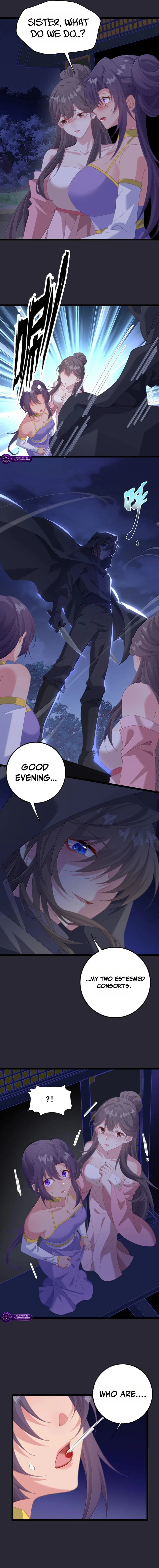 Zhuang Po Huangdi Nüer Shen Chapter 79 page 7 - 