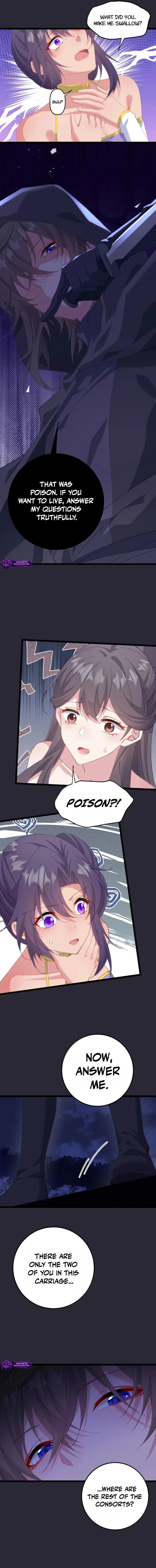 Zhuang Po Huangdi Nüer Shen Chapter 79 page 8 - 