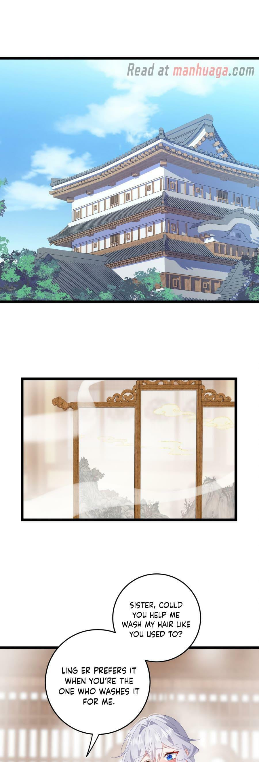 Zhuang Po Huangdi Nüer Shen Chapter 8 page 2 - 