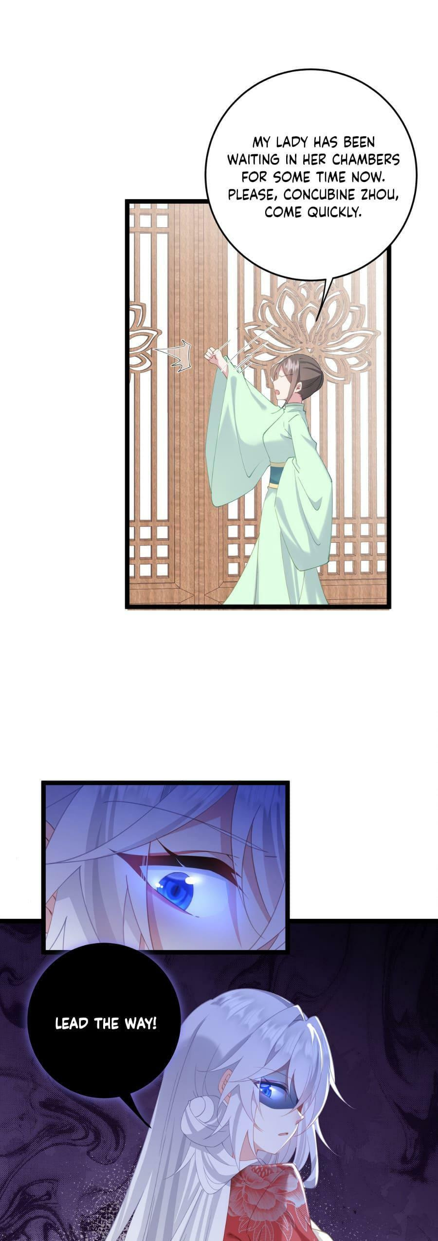 Zhuang Po Huangdi Nüer Shen Chapter 8 page 12 - 