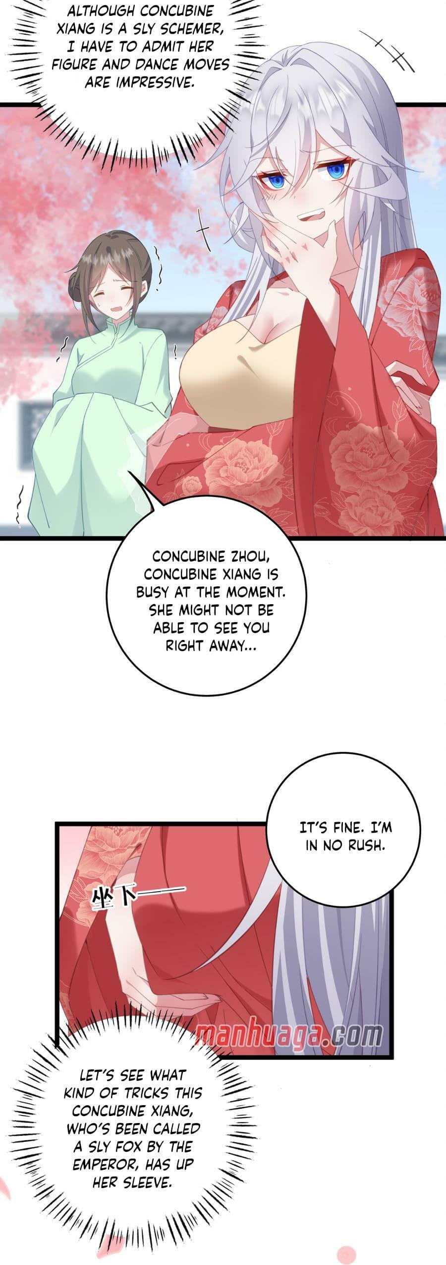 Zhuang Po Huangdi Nüer Shen Chapter 8 page 16 - 
