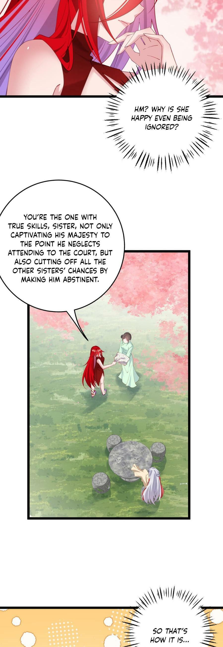 Zhuang Po Huangdi Nüer Shen Chapter 8 page 18 - 