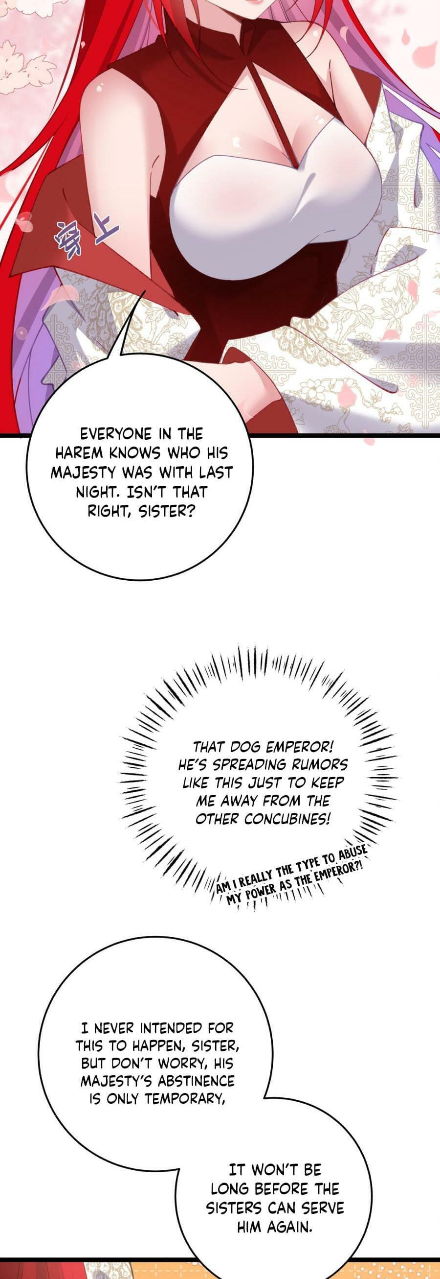Zhuang Po Huangdi Nüer Shen Chapter 8 page 20 - 