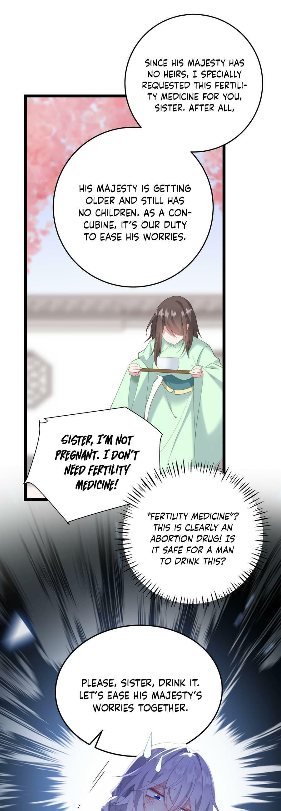Zhuang Po Huangdi Nüer Shen Chapter 8 page 22 - 