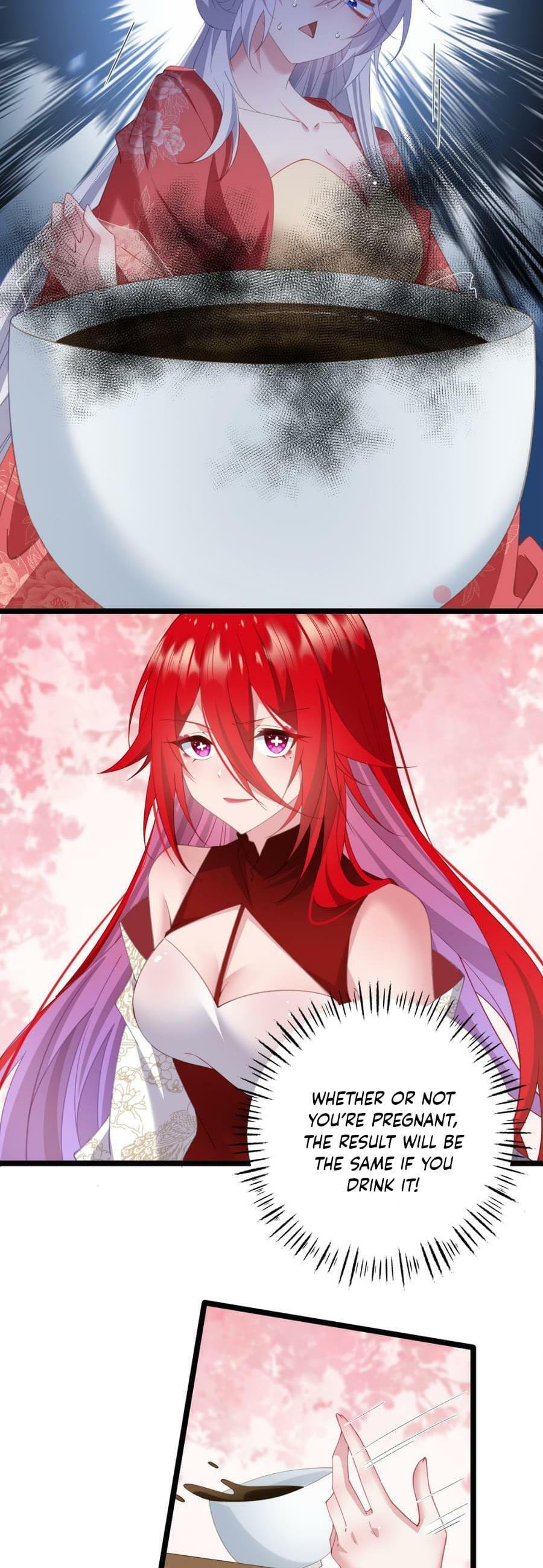 Zhuang Po Huangdi Nüer Shen Chapter 8 page 23 - 