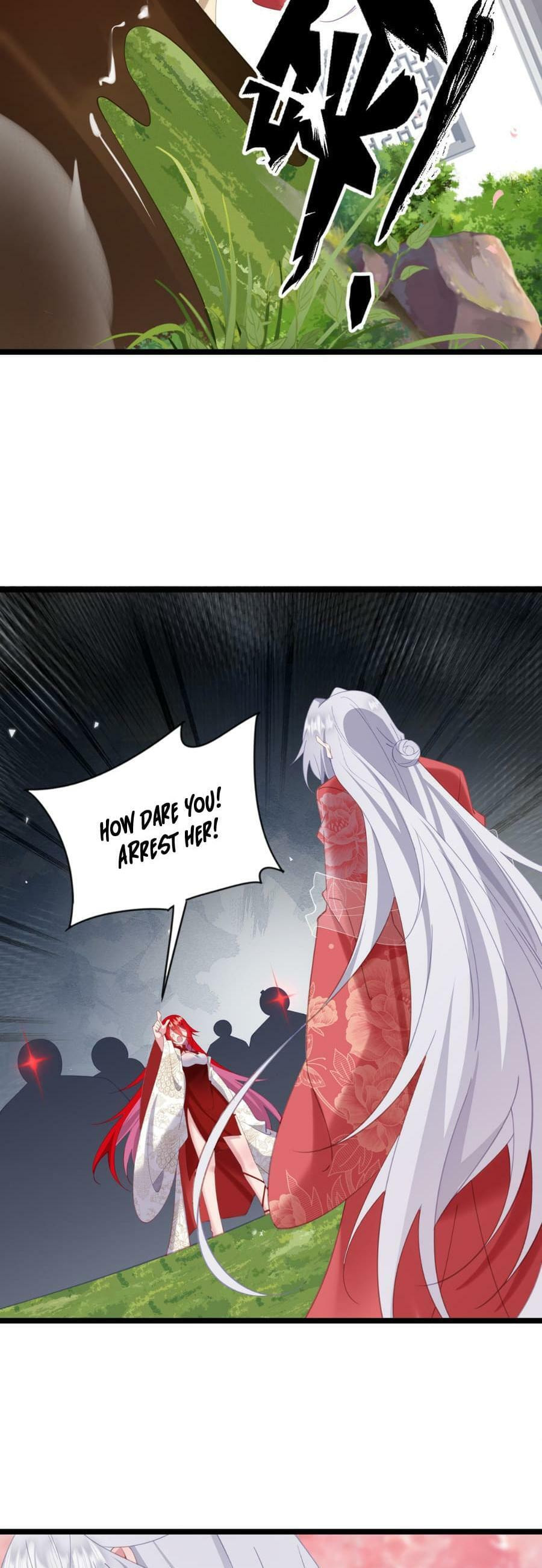 Zhuang Po Huangdi Nüer Shen Chapter 8 page 25 - 