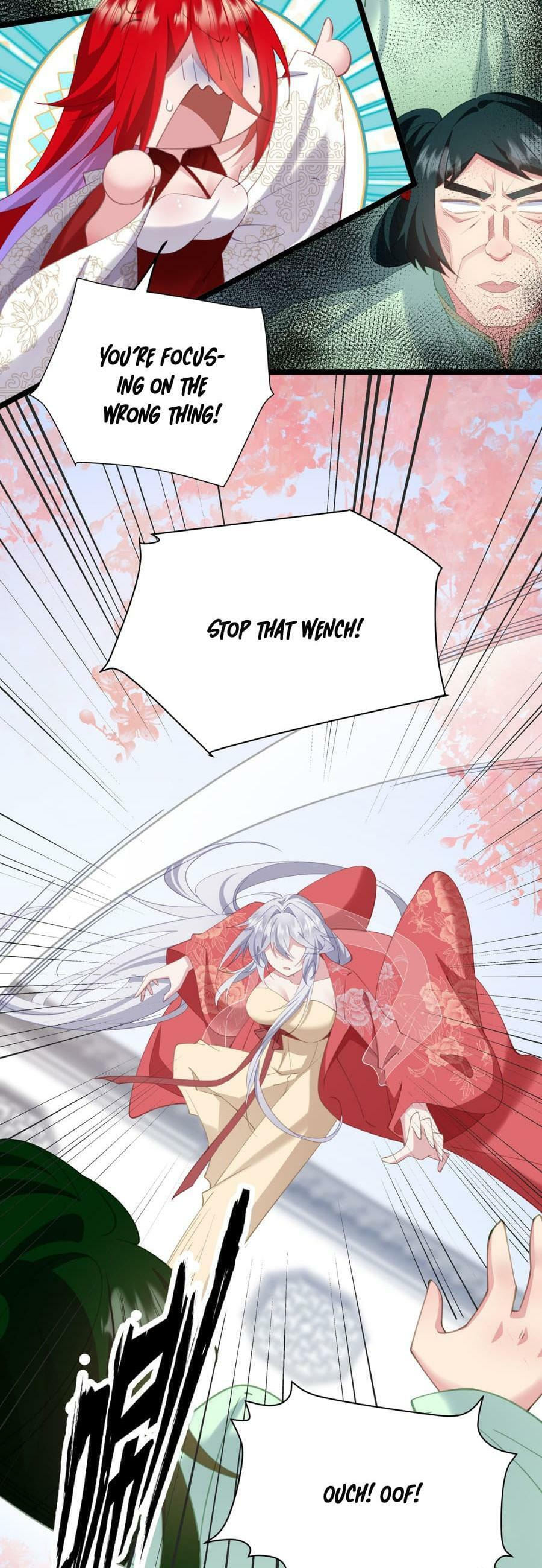 Zhuang Po Huangdi Nüer Shen Chapter 8 page 27 - 
