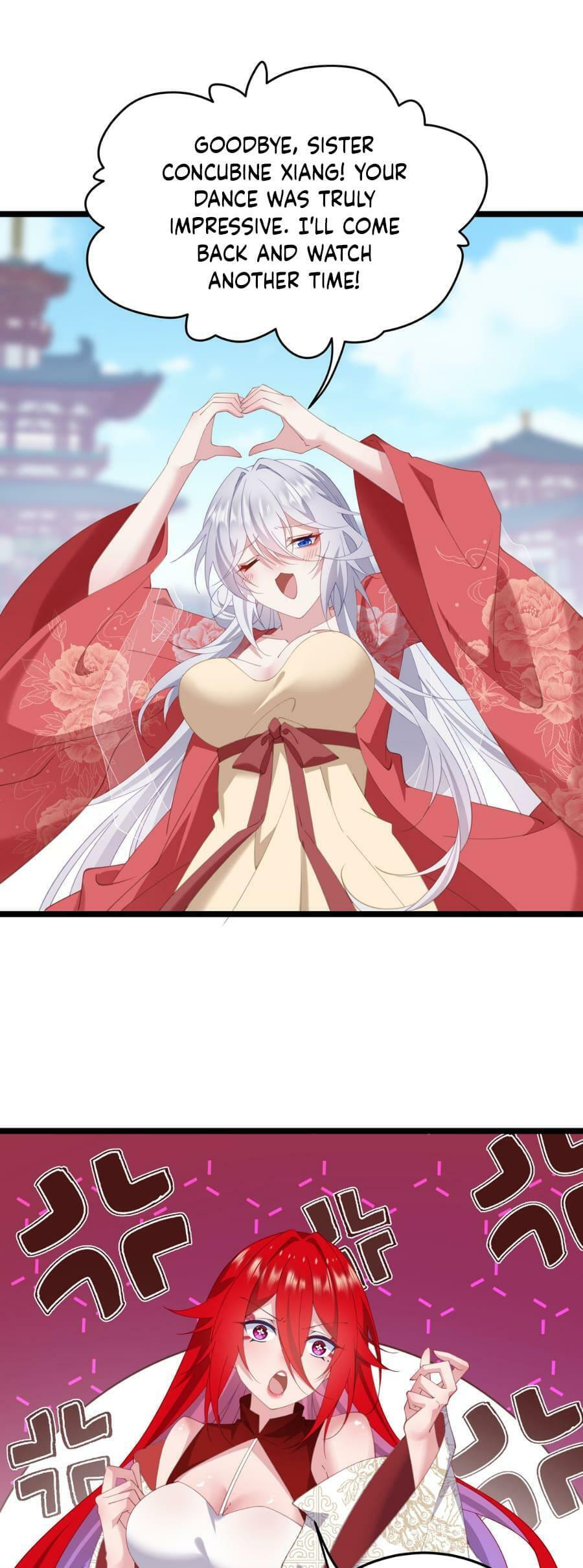 Zhuang Po Huangdi Nüer Shen Chapter 8 page 29 - 