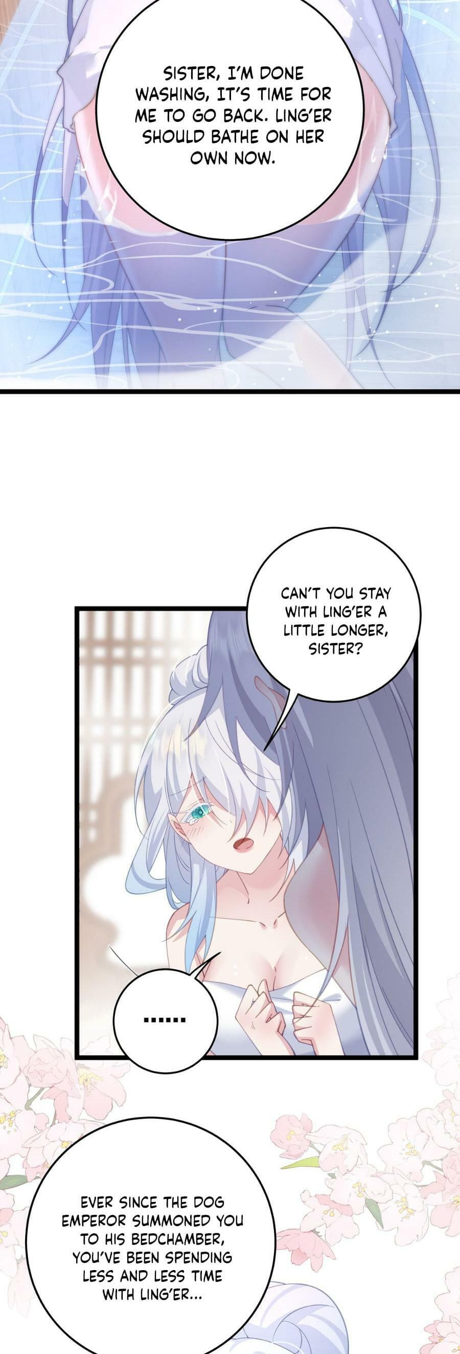 Zhuang Po Huangdi Nüer Shen Chapter 8 page 4 - 