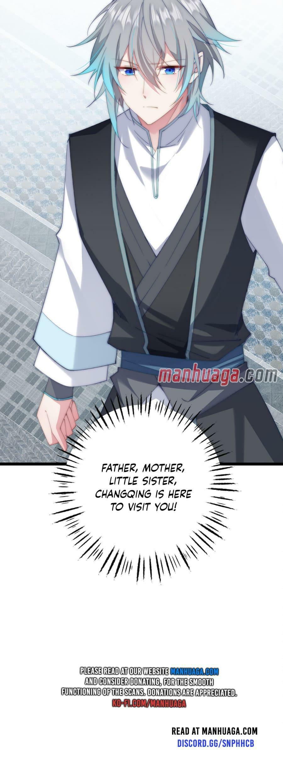 Zhuang Po Huangdi Nüer Shen Chapter 8 page 33 - 