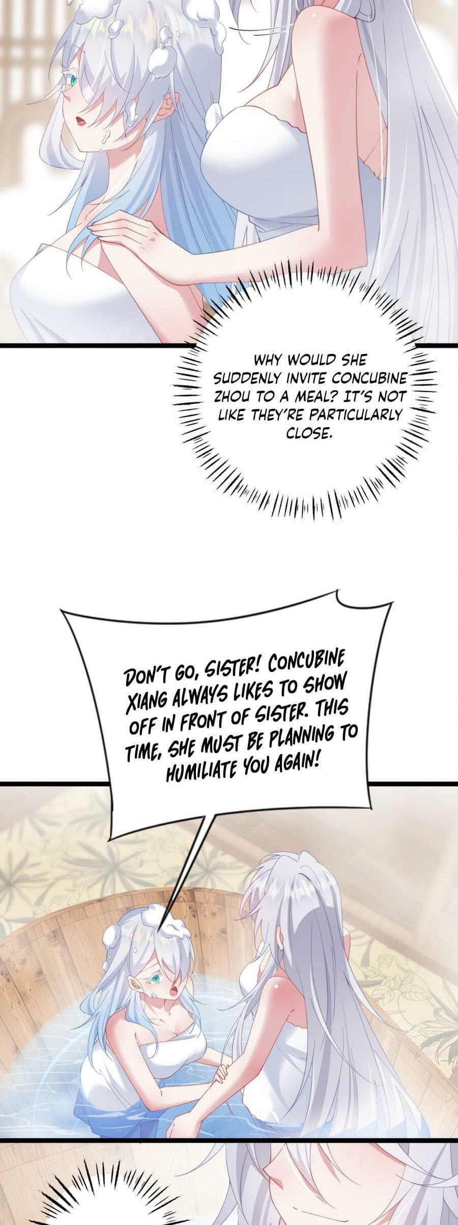 Zhuang Po Huangdi Nüer Shen Chapter 8 page 9 - 