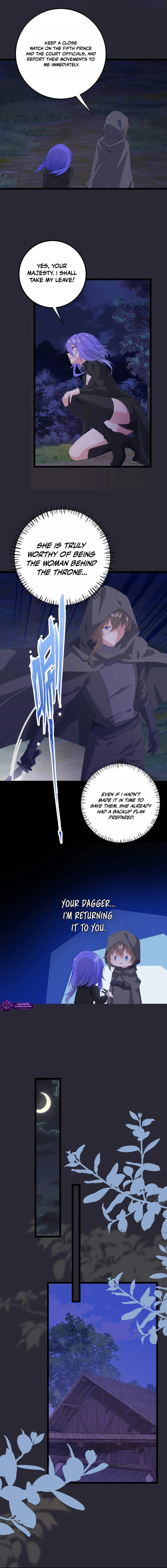 Zhuang Po Huangdi Nüer Shen Chapter 80 page 3 - 