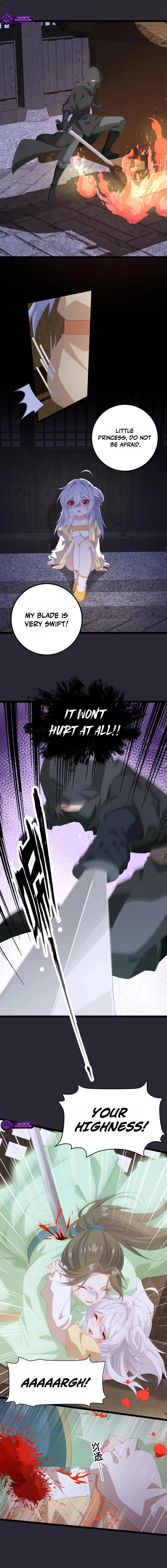 Zhuang Po Huangdi Nüer Shen Chapter 80 page 8 - 