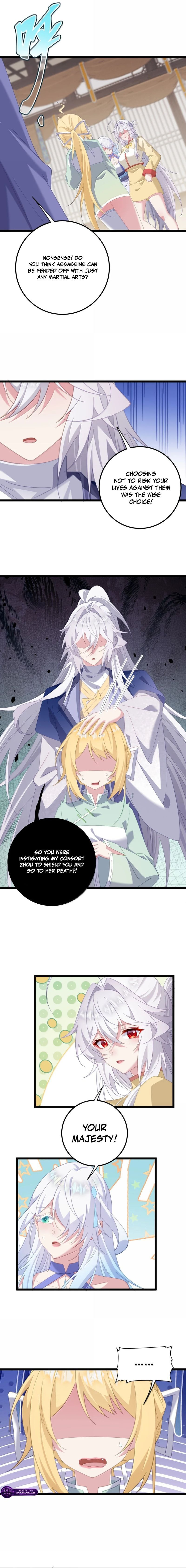 Zhuang Po Huangdi Nüer Shen Chapter 81 page 8 - 