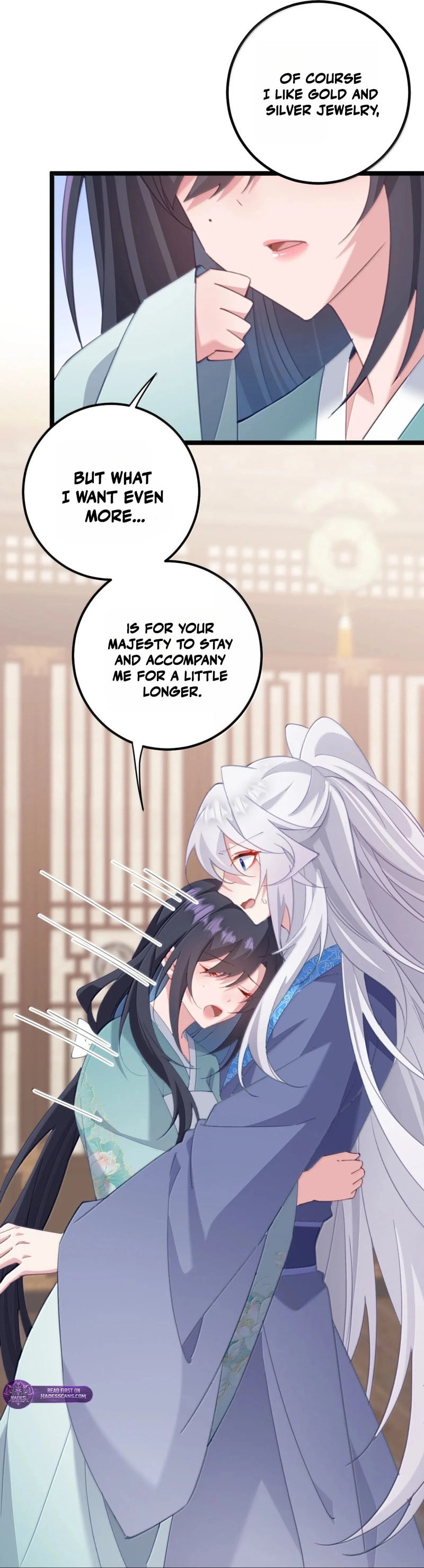Zhuang Po Huangdi Nüer Shen Chapter 84 page 15 - 