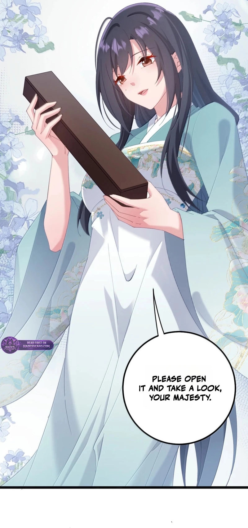 Zhuang Po Huangdi Nüer Shen Chapter 84 page 24 - 