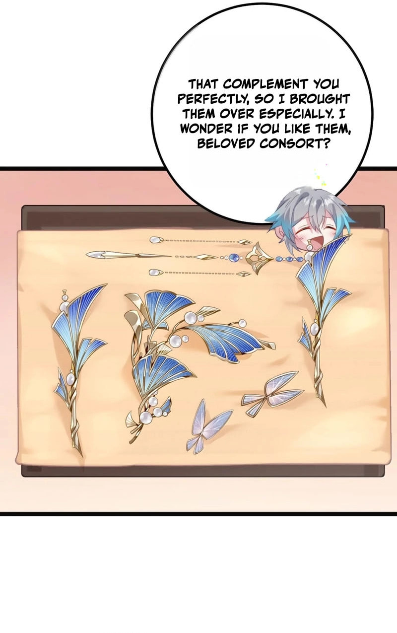 Zhuang Po Huangdi Nüer Shen Chapter 84 page 8 - 