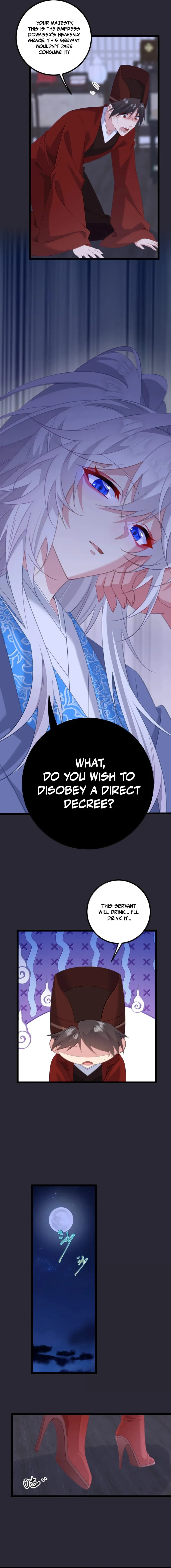 Zhuang Po Huangdi Nüer Shen Chapter 86 page 6 - 
