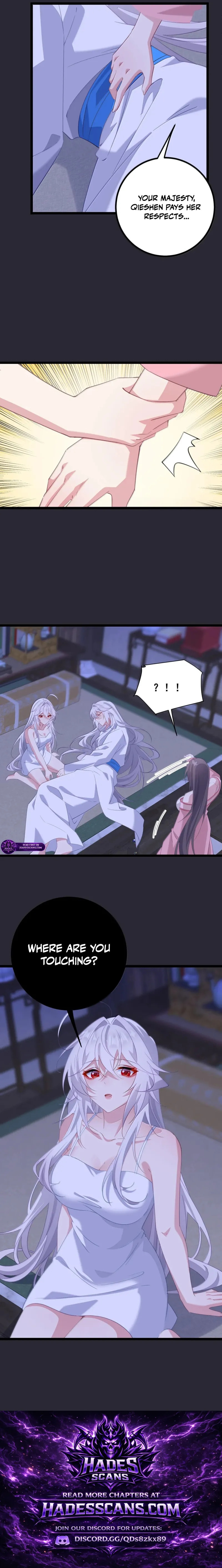 Zhuang Po Huangdi Nüer Shen Chapter 86 page 10 - 
