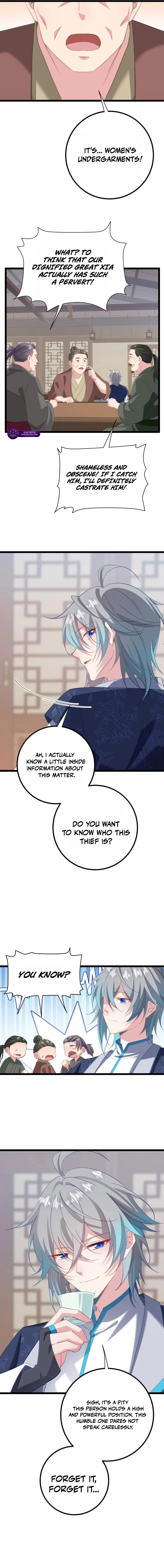 Zhuang Po Huangdi Nüer Shen Chapter 88 page 4 - 