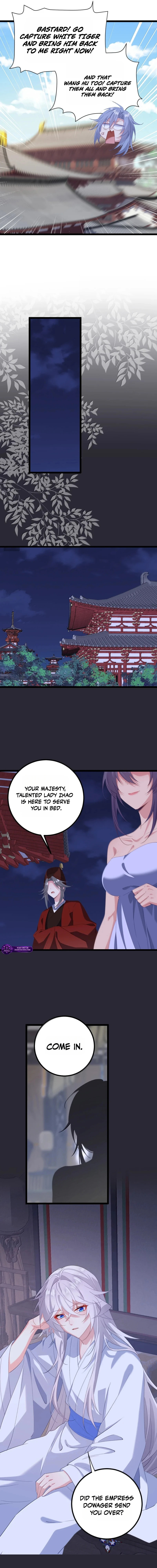 Zhuang Po Huangdi Nüer Shen Chapter 88 page 8 - 
