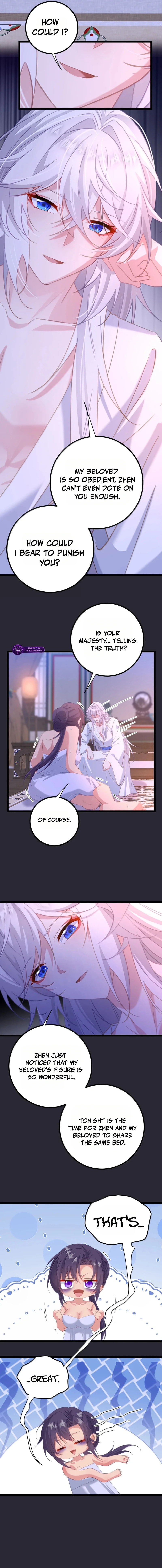 Zhuang Po Huangdi Nüer Shen Chapter 89 page 3 - 