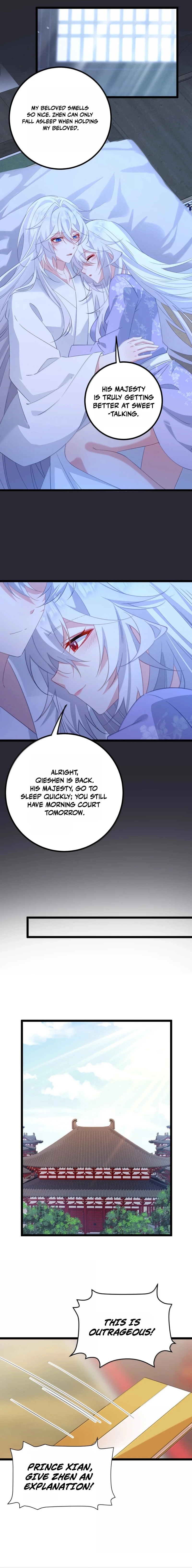 Zhuang Po Huangdi Nüer Shen Chapter 89 page 6 - 