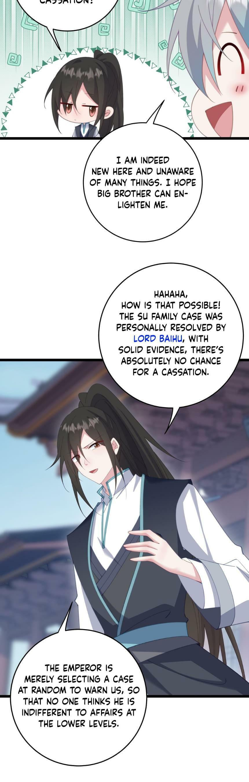 Zhuang Po Huangdi Nüer Shen Chapter 9 page 21 - 