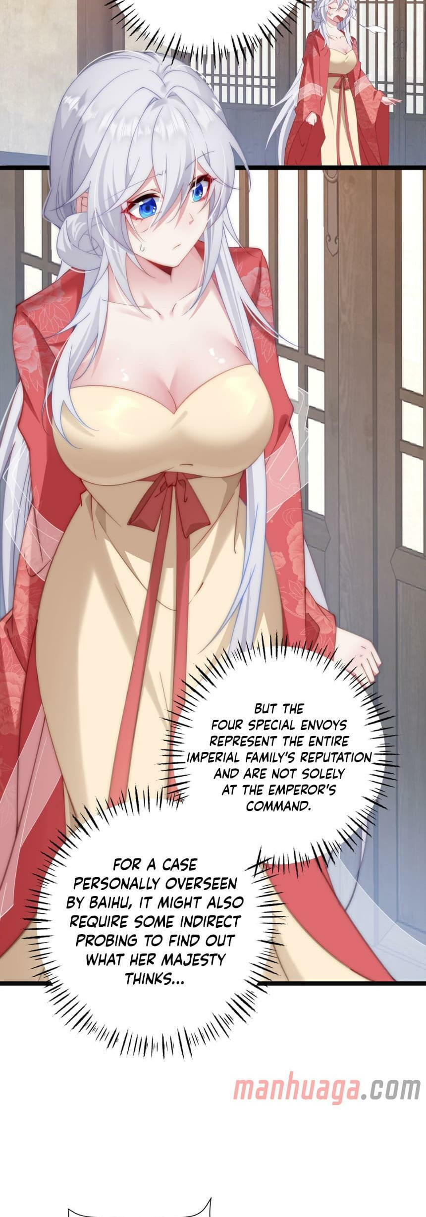 Zhuang Po Huangdi Nüer Shen Chapter 9 page 23 - 