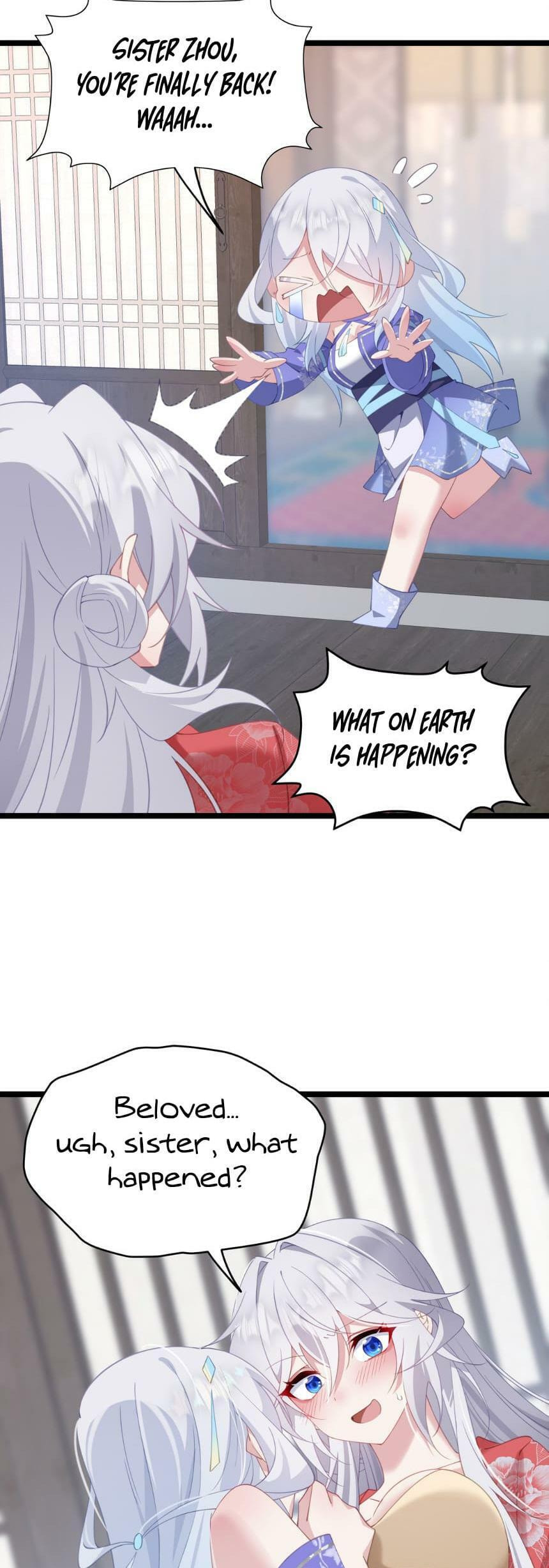 Zhuang Po Huangdi Nüer Shen Chapter 9 page 24 - 