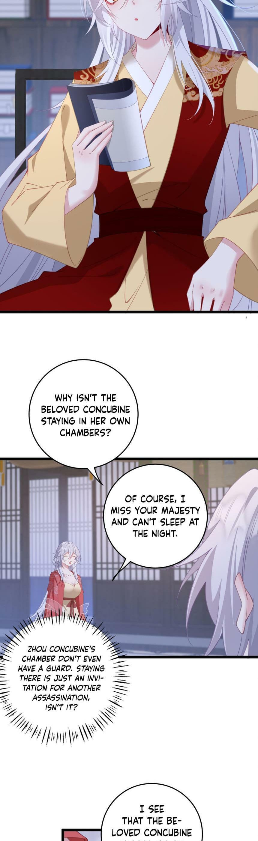Zhuang Po Huangdi Nüer Shen Chapter 9 page 29 - 