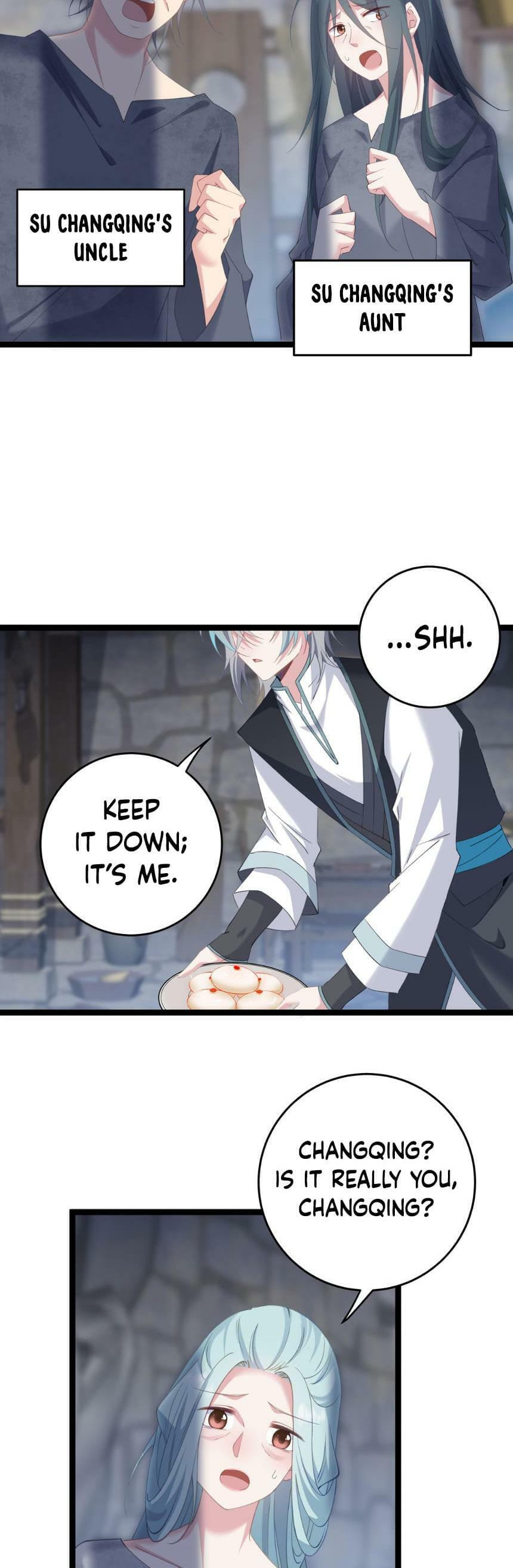 Zhuang Po Huangdi Nüer Shen Chapter 9 page 4 - 