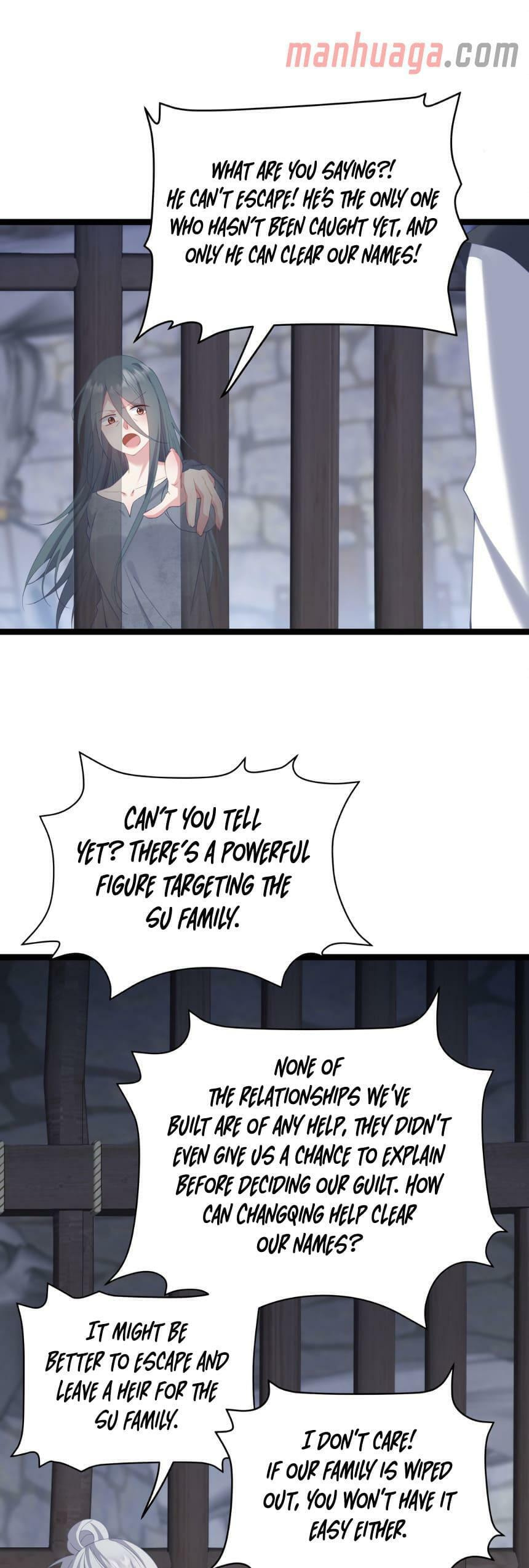 Zhuang Po Huangdi Nüer Shen Chapter 9 page 7 - 