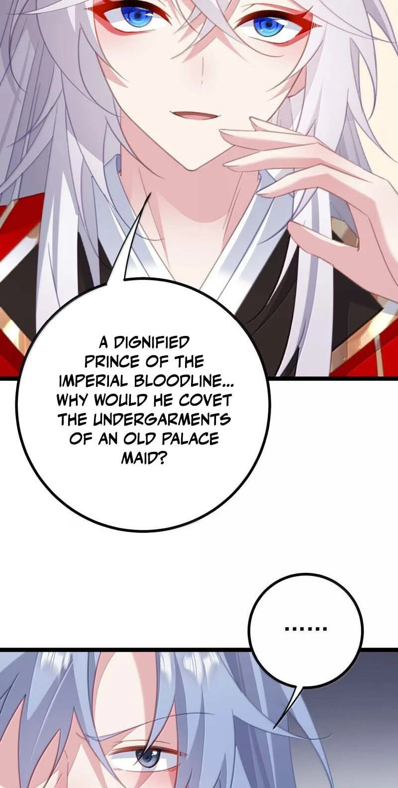 Zhuang Po Huangdi Nüer Shen Chapter 90 page 8 - 