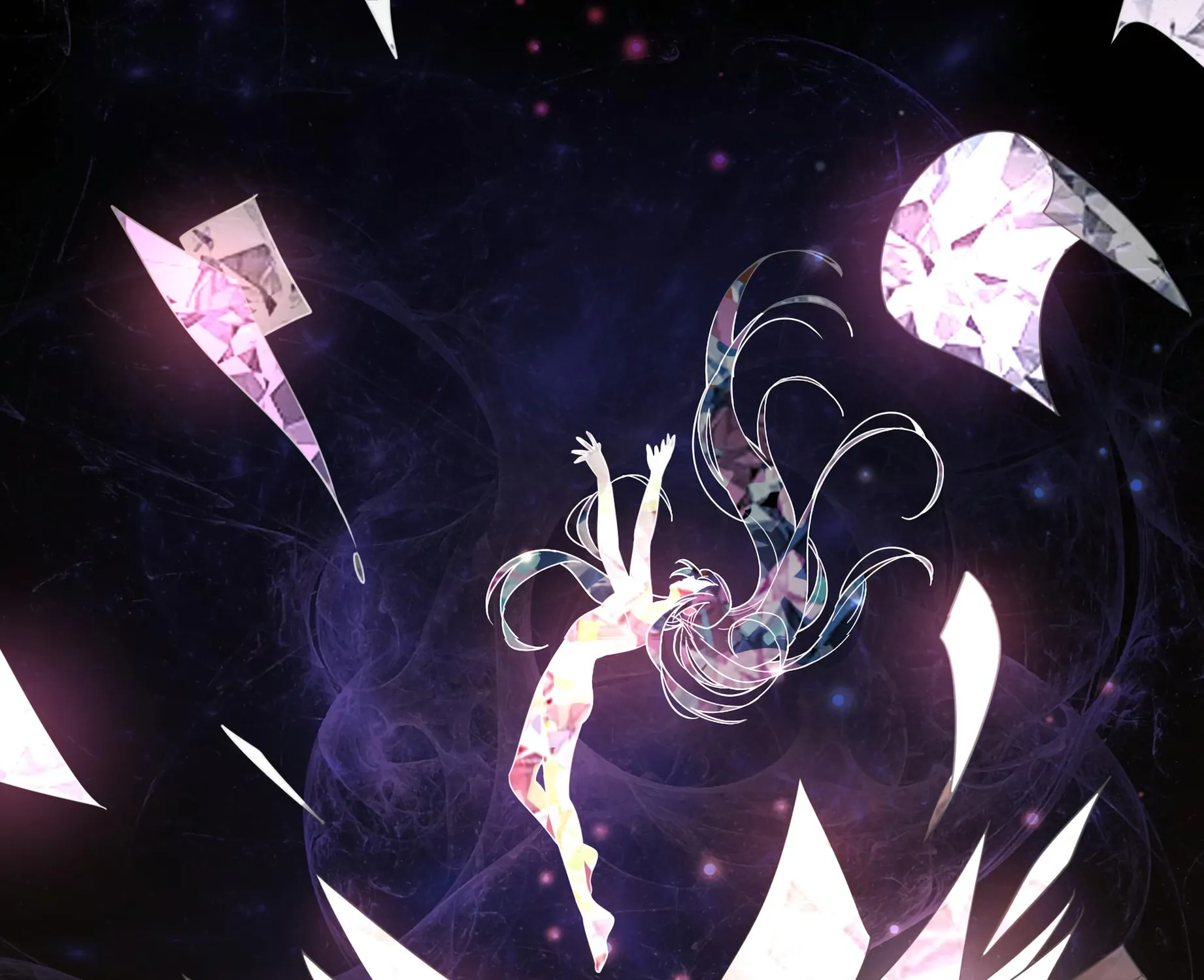 Zhuansheng Monv Yang Chengle Sheng Dian Qishi Chapter 0 page 7 - 