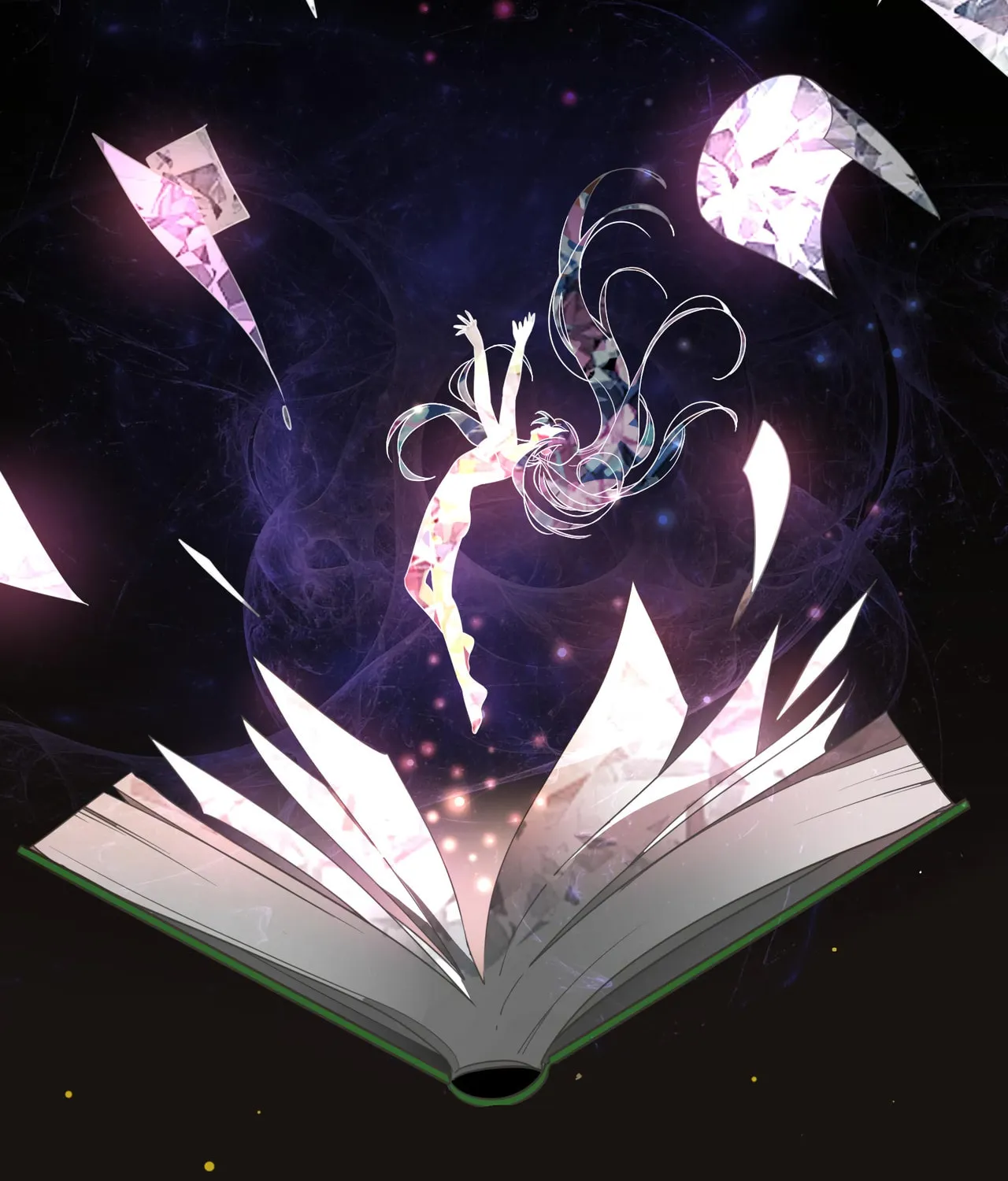 Zhuansheng Monv Yang Chengle Sheng Dian Qishi Chapter 1 page 24 - 