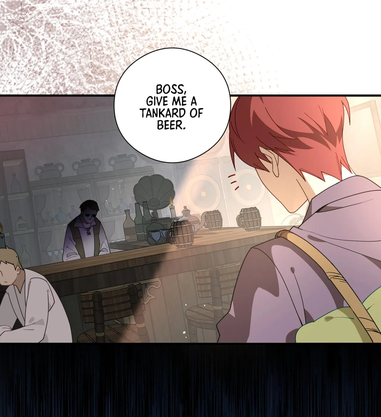 Zhuansheng Monv Yang Chengle Sheng Dian Qishi Chapter 1 page 5 - 
