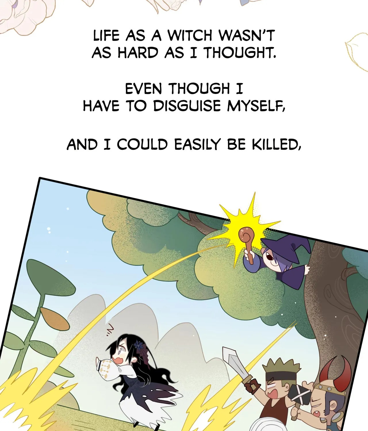 Zhuansheng Monv Yang Chengle Sheng Dian Qishi Chapter 1 page 41 - 