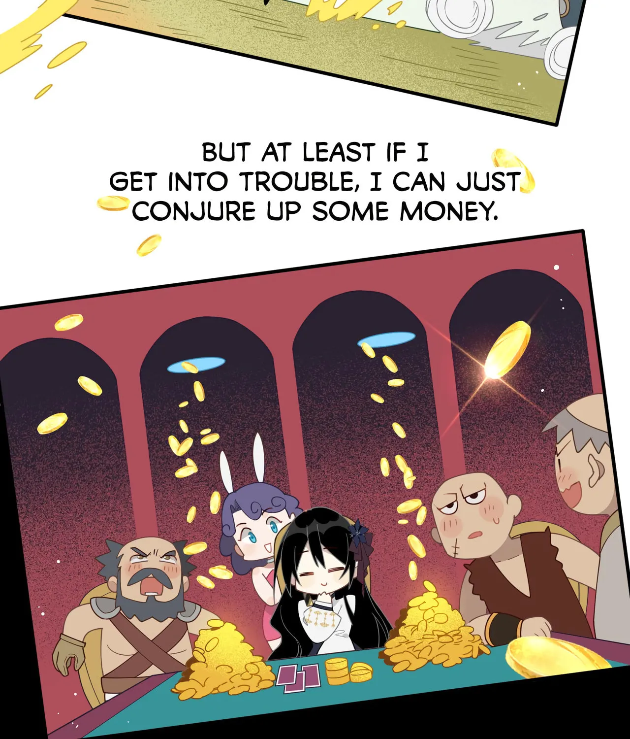 Zhuansheng Monv Yang Chengle Sheng Dian Qishi Chapter 1 page 42 - 